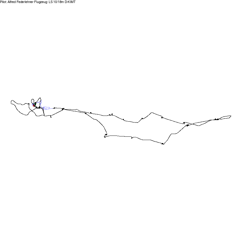 Flugspur